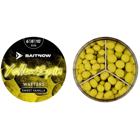 p35325-wafters-baitnow-method-feeder-yellow-spin-6-8-10mm-24g.jpg