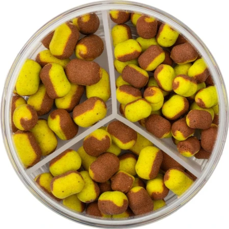 p35321-wafters-baitnow-method-feeder-yolo-yellow-bronze-coarsecorn-6-8-10mm-24g (4).jpg