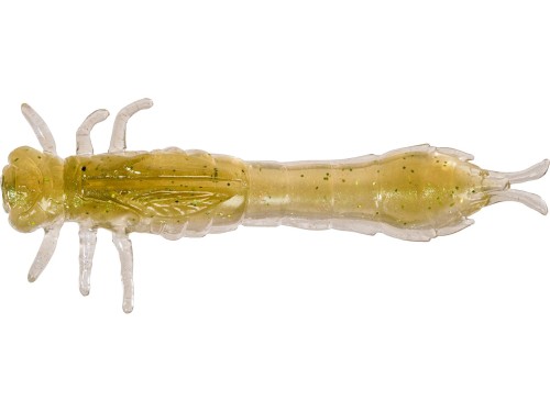 Przejdź do produktu ODONATA NED CREATUREBAIT 6.5CM 2G OLIVE MIST 4PCS