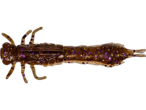 Przejdź do produktu ODONATA NED CREATUREBAIT 6.5CM 2G DISCO NYMPH 4PCS