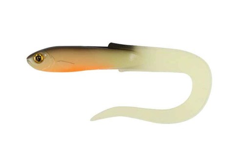 Przejdź do produktu GUMA FOX RAGE SLICK EEL 28cm - UV HOT OLIVE