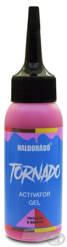 Przejdź do produktu HALDORÁDÓ TORNADO Activator Gel - Tintahal & Barack