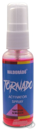 Przejdź do produktu HALDORÁDÓ TORNADO Activator Spray - Tintahal & Bar