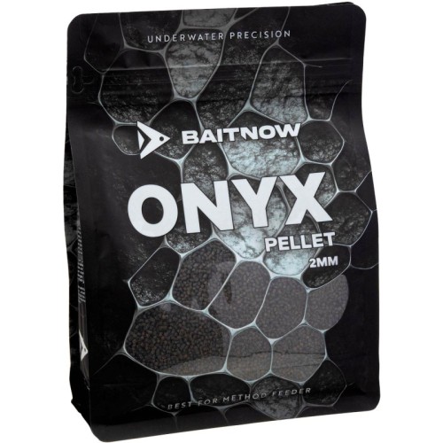 Przejdź do produktu Pellet BaitNow Method Feeder Onyx 2mm 800g