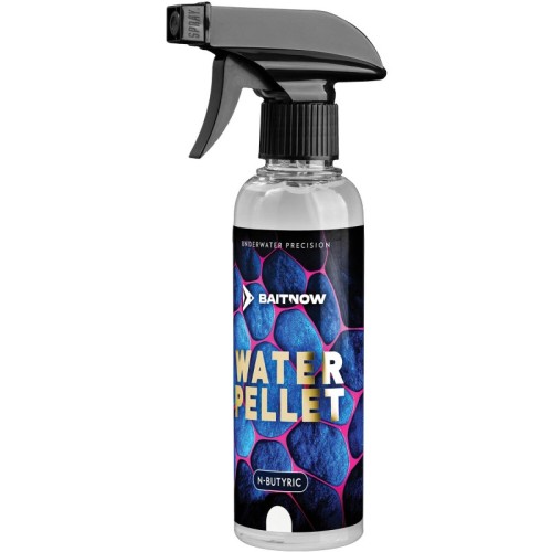 Przejdź do produktu Liquid BaitNow Method Feeder Water Pellet N-butyric 250ml