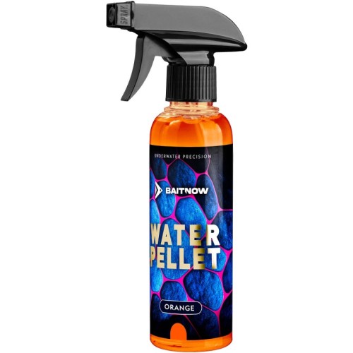 Przejdź do produktu Liquid BaitNow Method Feeder Water Pellet Orange 250ml