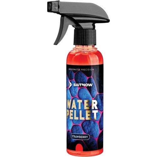 Przejdź do produktu Liquid BaitNow Method Feeder Water Pellet Strawberry 250ml