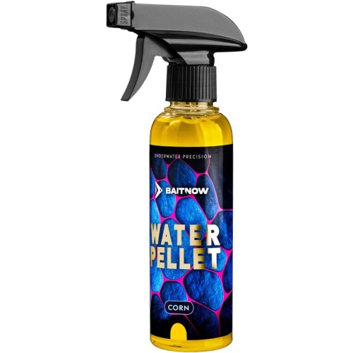 Przejdź do produktu Liquid BaitNow Method Feeder Water Pellet Corn 250ml