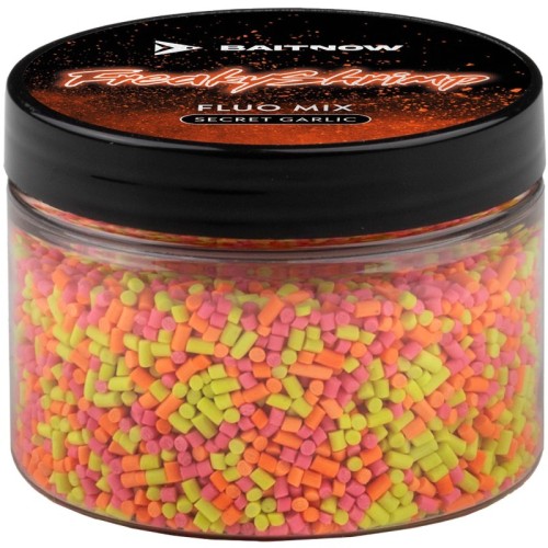 Przejdź do produktu Dodatek BaitNow Method Feeder Fluo Mix Freaky Shrimp 150g