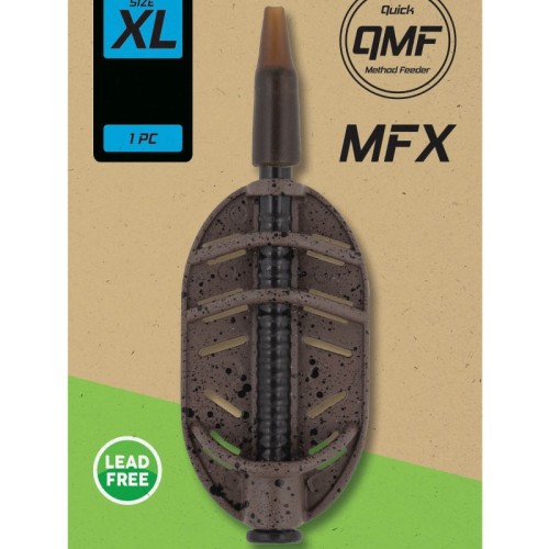 Przejdź do produktu Podajnik Mikado Method Feeder MFX Q.M.F. - XL 20g