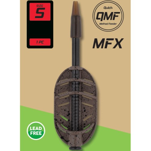 Przejdź do produktu Podajnik Mikado Method Feeder MFX Q.M.F. - S 20g