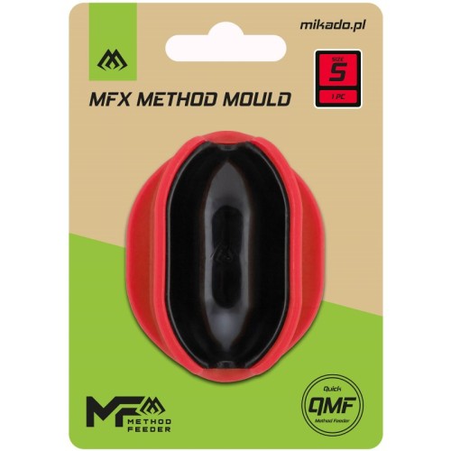 Przejdź do produktu Foremka Mikado Mfx Q.M.F. Press Mould - S