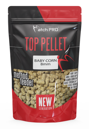Przejdź do produktu BABY CORN 8mm Pellet MatchPro 700g