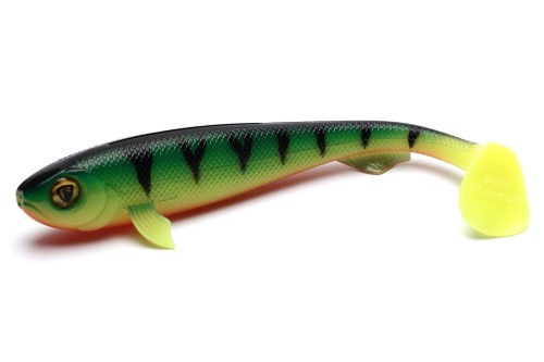 Przejdź do produktu GUMA FOX RAGE SUPER SLICK SHAD 23cm - FIRETIGER UV