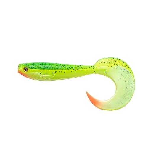 Przejdź do produktu Guma Fox Rage Pro grub 16cm UV Lemontiger