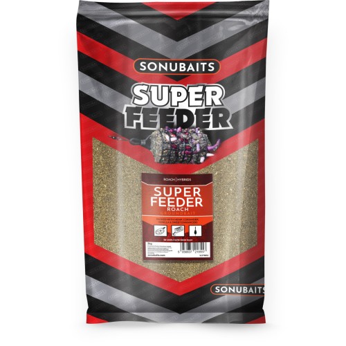 Przejdź do produktu Zanęta Sonubaits Super Feeder - Roach
