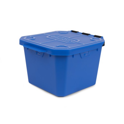 Przejdź do produktu Pudełko Preston Flip Lid Bait Tub - 3 Pint / 1.8L