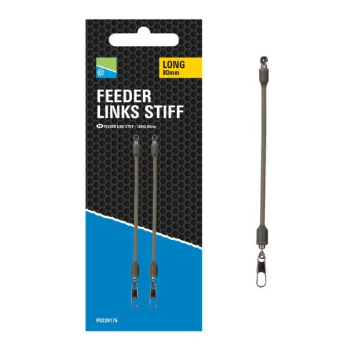 Przejdź do produktu Łączniki Preston Feeder Links Stiff - Long 8cm