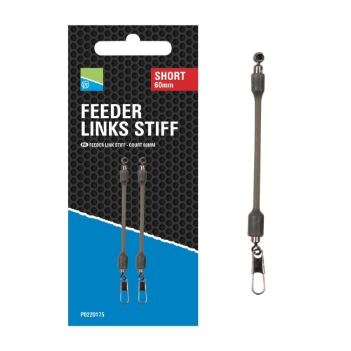 Przejdź do produktu Łączniki Preston Feeder Links Stiff - Short 6cm