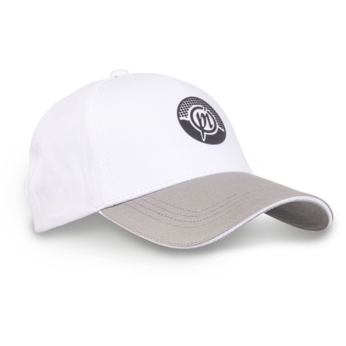 Przejdź do produktu Czapka z daszkiem Preston White PI Logo Cap