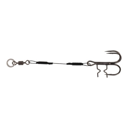 Przejdź do produktu Dozbrojka tytanowa Mikado JAWS EVO Titanium 13kg/8cm - roz. 2