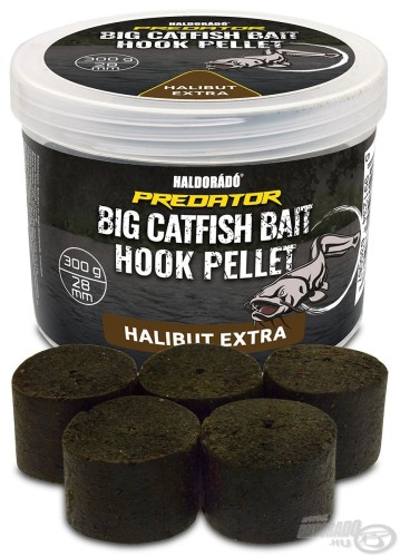Przejdź do produktu HALDORÁDÓ Catfish Bait Hook Pellet 28 mm - Halibut