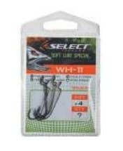 Przejdź do produktu Haki Offsetowe Select WH-11 #3/0