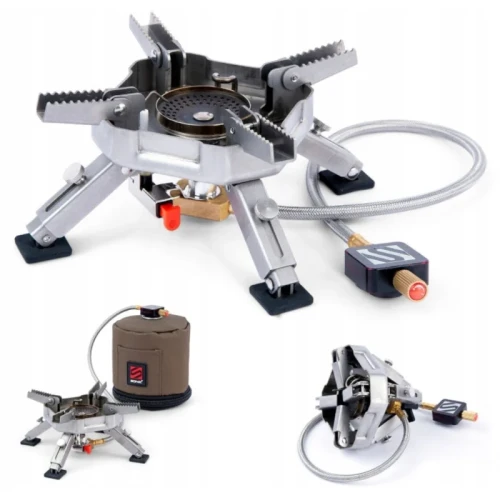 Przejdź do produktu Palnik Gazowy SIZZLA SUPERSTOVE UC0006 Sonik