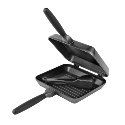 Przejdź do produktu Patelnia Sonik Sizzla Multi-Pan Set