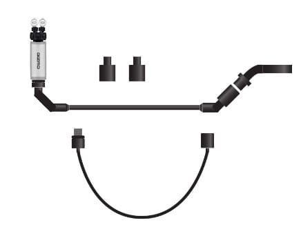 Przejdź do produktu Hanger Sonik Gizmo Swingbob Slim - White