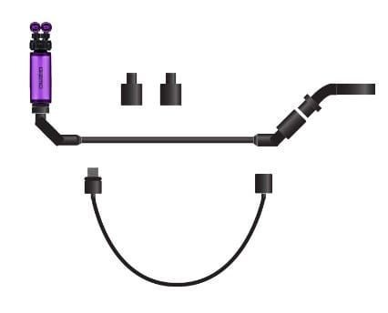 Przejdź do produktu Hanger Sonik Gizmo Swingbob Slim - Purple