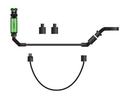 Przejdź do produktu Hanger Sonik Gizmo Swingbob Slim - Green