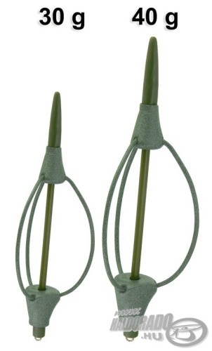 Przejdź do produktu Koszyk HALDORADO Pellet Feeder Complete 30g- 2 szt