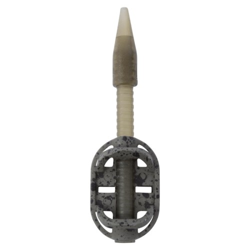 Przejdź do produktu Podajnik Preston ICS In-Line Dura Flat Method Feeder - 15g Mini