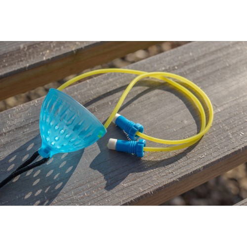 Przejdź do produktu Zapasowe gumy i mieszek do procy Preston Dura Slip Catapult - Light / Medium