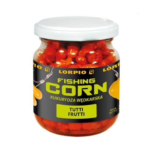 Przejdź do produktu Kukurydza Lorpio barwiona 125g - Tutti Frutti