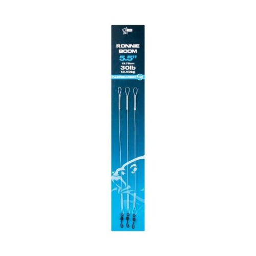 Przejdź do produktu Nash Ronnie Boom 5.5'' 14cm 30lb