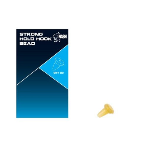 Przejdź do produktu Nash Strong Hold Hook Bead Stopery 20szt.