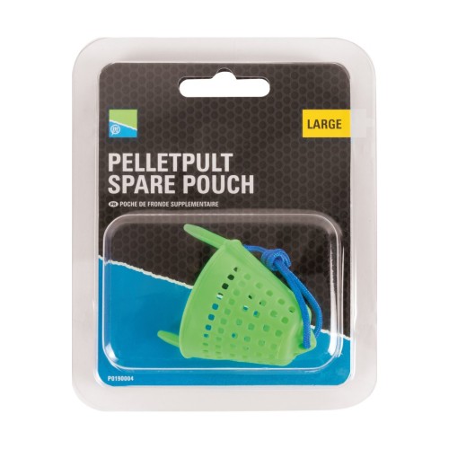 Przejdź do produktu Zapasowy mieszek do procy Preston Pellet Pult - Large