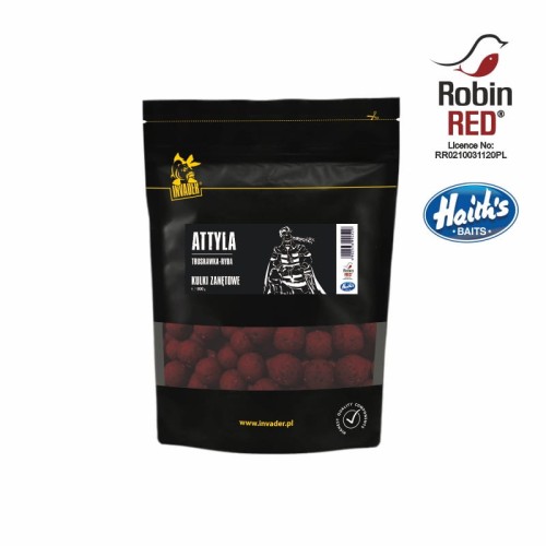 Przejdź do produktu Kulki zanętowe Attyla 20mm 20mm 800g