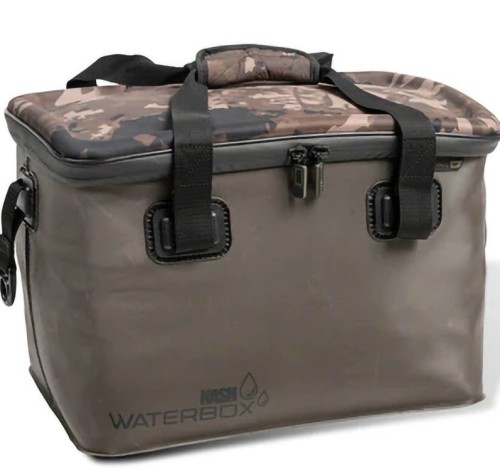 Przejdź do produktu Torba Nash Subterfuge Waterbox Carryall Medium 36l