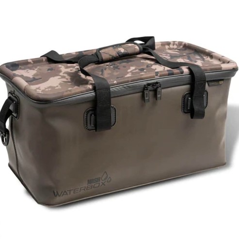 Przejdź do produktu Torba Nash Subterfuge Waterbox Carryall Large 47l