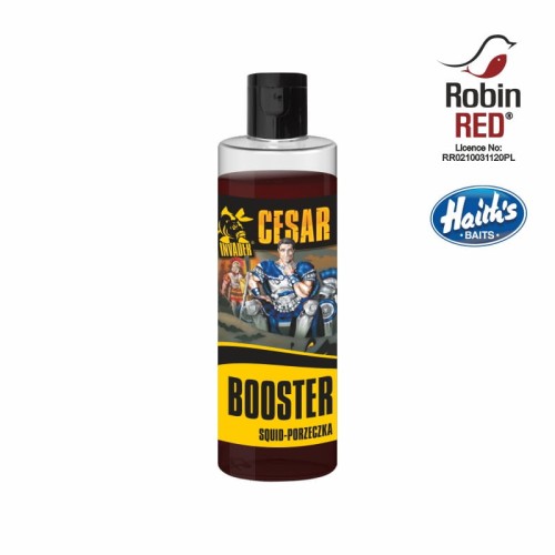 Przejdź do produktu BOOSTER INVADER CESAR 250 ml - SQUID / PORZECZKA BOOSTER INVADER CESAR 250 ml - SQUID / PORZECZKA