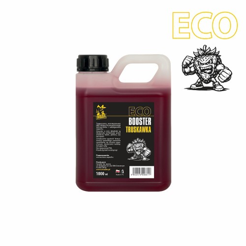Przejdź do produktu LIQUID BOOSTER INVADER ECO 1000 ml - TRUSKAWKA