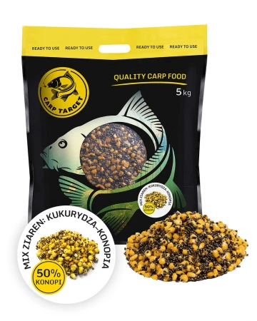 Carp-Target-MIX-Ziaren-Wedkarskich--Kukurydza-Konopia-Zaneta-5-kg-5901111208208-Karpiowe-Graty---Zdjecie-1.webp