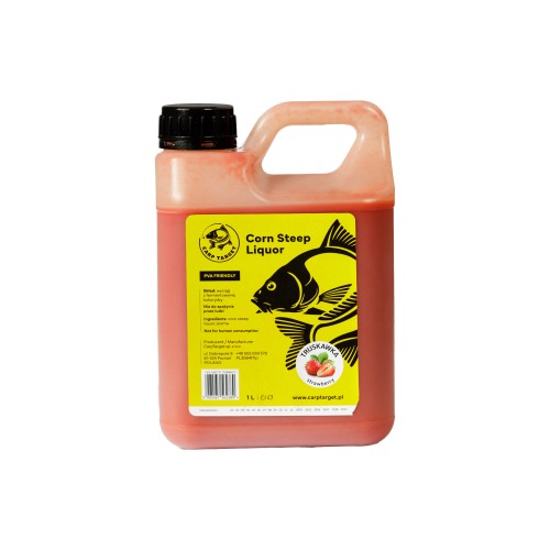 Przejdź do produktu Carp Target CSL Truskawka 1 l - zalewa