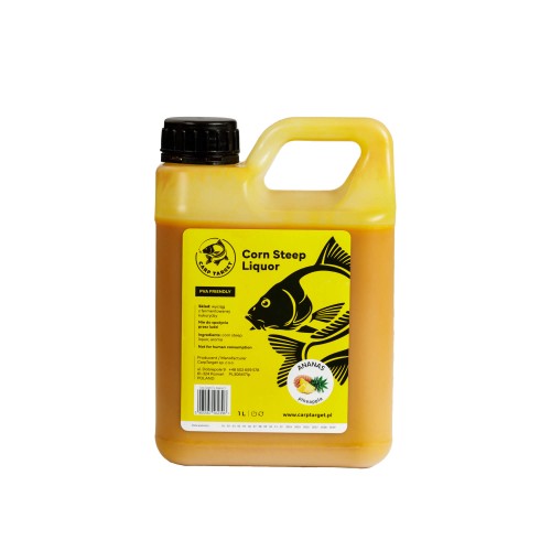 Przejdź do produktu Carp Target CSL Ananas 1 l - zalewa