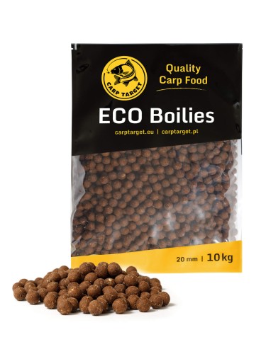 Przejdź do produktu Carp Target ECO Boilies Monster Crab 20 mm / 10 kg - kulki proteinowe