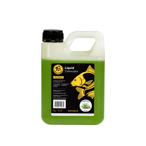 Przejdź do produktu Carp Target Liquid Booster Konopia 1 l - zalewa