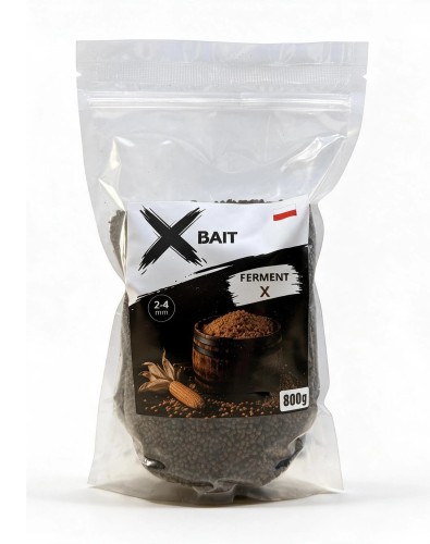 Przejdź do produktu X BAIT Pellet Ferment X 800G 2-4mm - Kwas Masłowy Kukurydza
